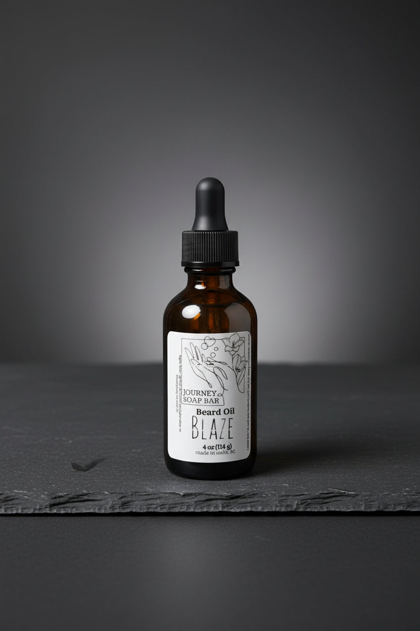 Beard Oil