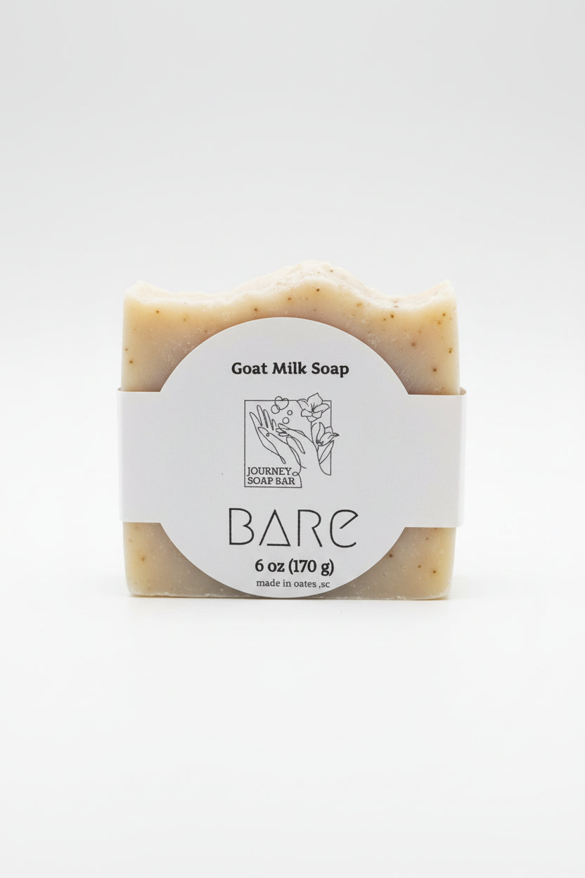 Goat Milk Soap Unscented