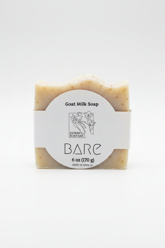 Goat Milk Soap Unscented