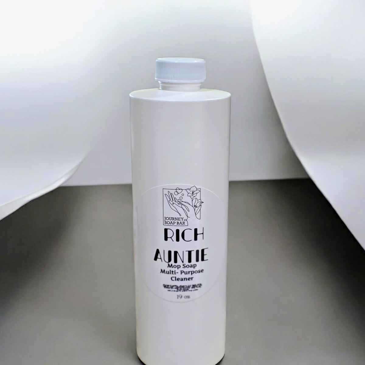 Rich Auntie Mop + Multi-purpose Cleaner