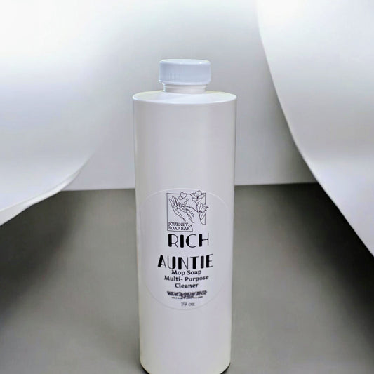 Rich Auntie Mop + Multi-purpose Cleaner