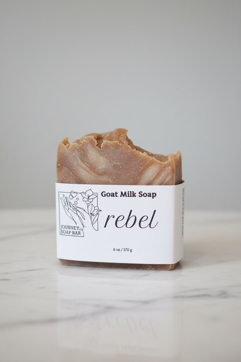 Rebel Goat Milk Soap