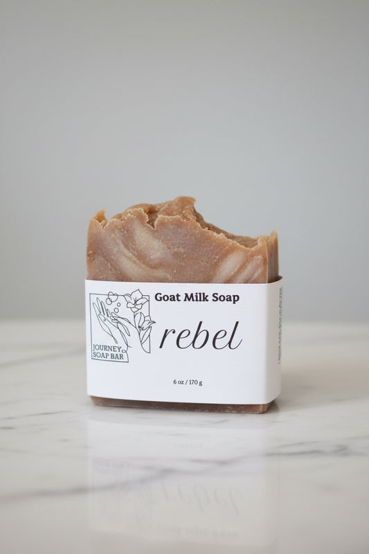 Rebel Goat Milk Soap