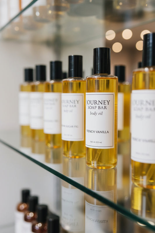 2/$35 Body Oil / Butter
