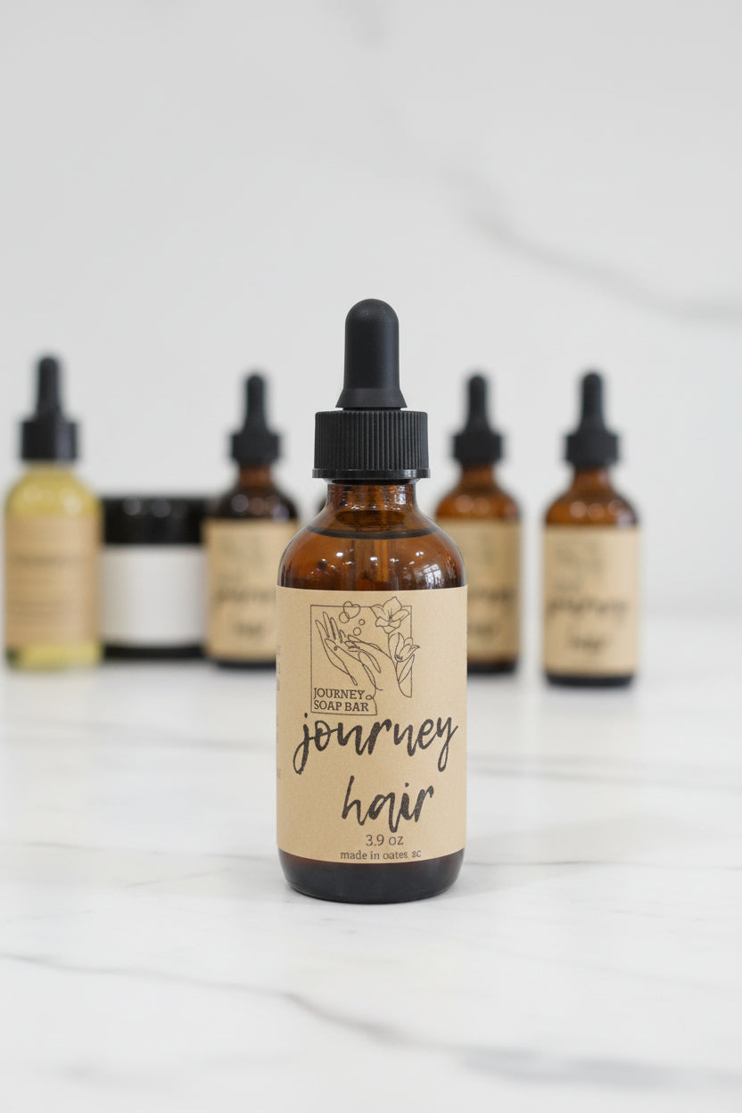 Journey Hair