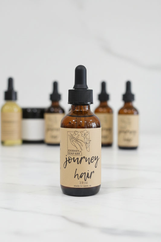 Journey Hair